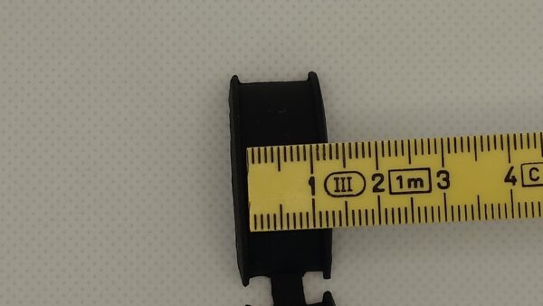 Lenker Silikon Adapter 31.8mm zu 22.2mm (31.8mm zu 25.4mm) – Bild 6
